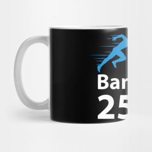 2023 Bank Run 250k Funny For Men Women Mug